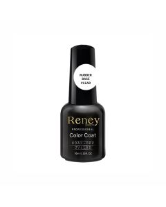 RENEY® Rubber Base Transparant 10ml.