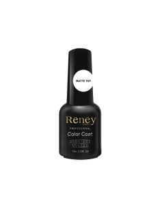 RENEY® UV/LED Top Velvet Matt Topcoat 10ml.