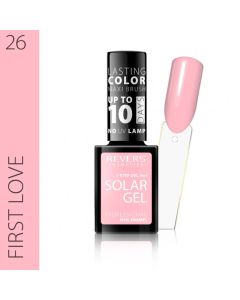 REVERS® 3in1 Solar Gel Nagellak 12ml. - #26 First Love