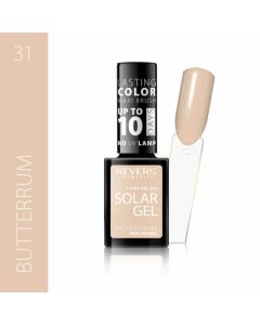 REVERS® 3in1 Solar Gel Nagellak 12ml. - #31 Butterrum