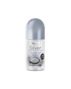 REVERS® Anti-perspirant Roll On Silver Men 50ml.