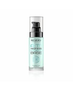 REVERS® Anti Redness Make-up Base 30ml.