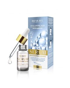 REVERS Brightening Serum For Face - Hyaluronic Acid 10ml.