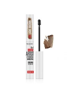 REVERS® Brow Artist Corrector 8in1 #04 Light Brown