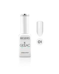 REVERS® Hybrid Gel Nagellak Zonder Lamp 10ml. #01