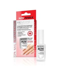 REVERS® SOS Nails Comprehensive Treatment for Fragile and Brittle Nails