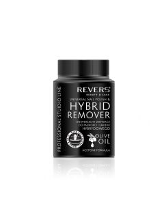 REVERS® Universal Nail Polish & Hybrid Remover 75ml.
