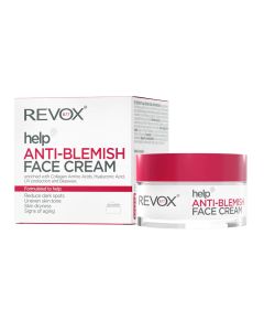 Revox B77 Help Anti Blemish Face Cream 50ml.