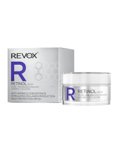 Revox Retinol Day Cream Daily Protection SPF20 - 50ml.