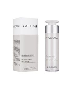 Yasumi Rice Face Cream 50ml.