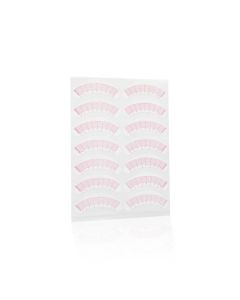 Secret Lashes Afplak Patches Onderwimpers 7paar