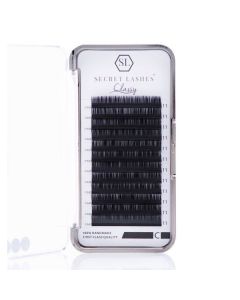 Secret Lashes Wimperextensions Classy Collectie D - 0