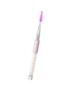 Secret Lashes Wimperborstel Crystal Roze