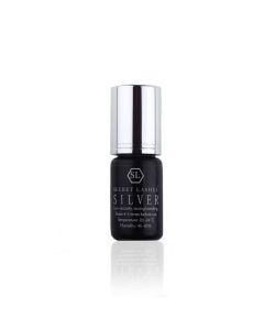 Secret Lashes Wimperextensions Lijm Silver 5ml.