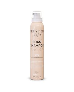 Sister Foam Shampoo - Medium Porosity Hair 200ml.*