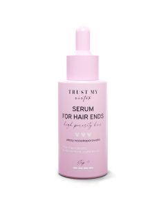 Sister Serum For Hair Ends - High Porosity Hair 40ml.