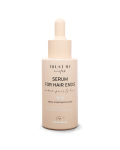 Sister Serum For Hair Ends - Medium Porosity Hair 40ml.