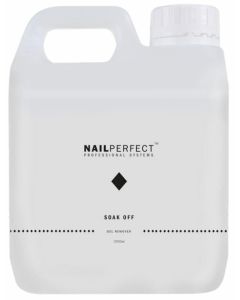 NailPerfect Soak Off Gel Remover 1000ml
