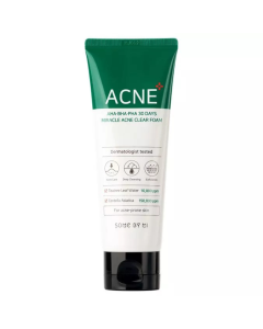 Some By Mi AHA-BHA-PHA 30 Days Miracle Acne Clear Foam 100ml
