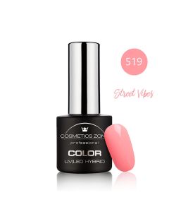 Cosmetics Zone UV/LED Hybrid Gellak 7ml. Street Vibes 519