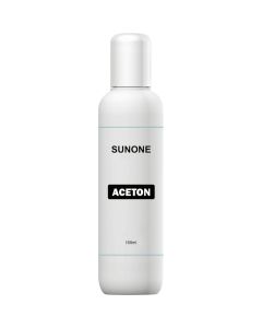 SUNONE UV GEL Nagellak Aceton 100ml.