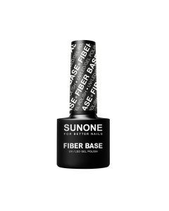 SUNONE UV/LED Gel Polish Fiber Base 5g.