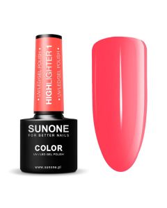 SUNONE UV/LED Gellak 5ml. Highlighter 1