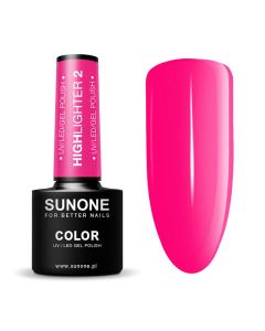 SUNONE UV/LED Gellak 5ml. Highlighter 2