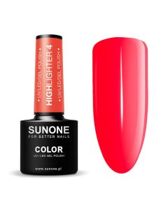 SUNONE UV/LED Gellak 5ml. Highlighter 4