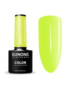 SUNONE UV/LED Gellak 5ml. Highlighter 7