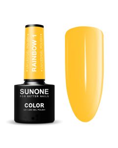 SUNONE UV/LED Gellak 5ml. Rainbow 1