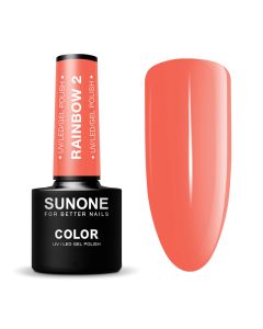 SUNONE UV/LED Gellak 5ml. Rainbow 2