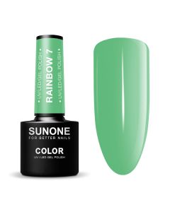 SUNONE UV/LED Gellak 5ml. Rainbow 7