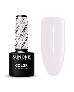 SUNONE UV/LED Hybride Gellak 5ml. - B02 Baby