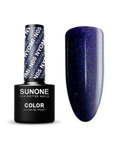 SUNONE UV/LED Hybride Gellak 5ml. - N05 Nyomi