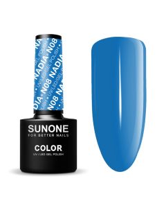 SUNONE UV/LED Hybride Gellak 5ml. - N08 Nadia