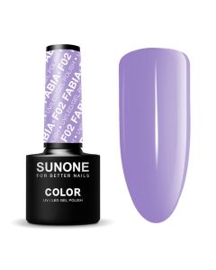 SUNONE UV/LED Hybride Gellak 5ml. - F02 Fabia