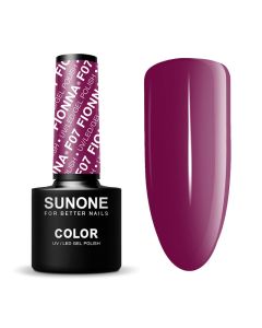 SUNONE UV/LED Hybride Gellak 5ml. - F07 Fionna