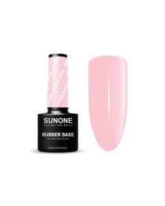 SUNONE UV/LED Rubber Base Pink #06 5ml.