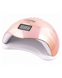 SUNONE UV/LED Nagellamp SUN5 Rose Goud 48W. - #10