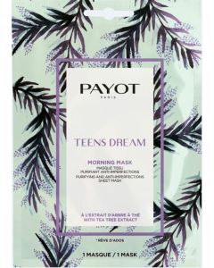 Payot Morning Mask Teens Dream (Purifying) 15x19ml