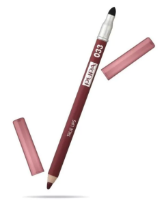 PUPA Milano True Lips Blendable Lip Liner Pencil Bordeaux