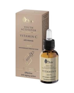 AVA Cosmetics - Youth Activator - Vitamin C with acerola 30ml.