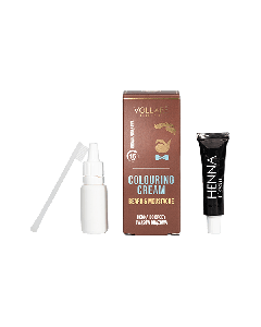 Vollare Colouring Cream For Beard And Moustache Brown