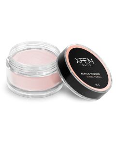 XFEM Acryl Poeder Professional Nail System 18g. Sunny Peach