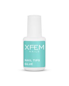 XFEM Nagellijm Voor Tips 7,5ml.