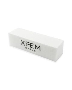 XFEM Pro Quality Polijstblok Wit