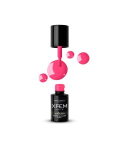 XFEM Roze UV/LED Hybrid Gellak 6ml. #0142