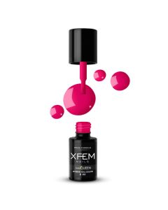 XFEM Roze UV/LED Hybrid Gellak 6ml. #023