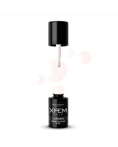 XFEM UV/LED Hybrid Gellak 6ml. #0162 Yours Pearl